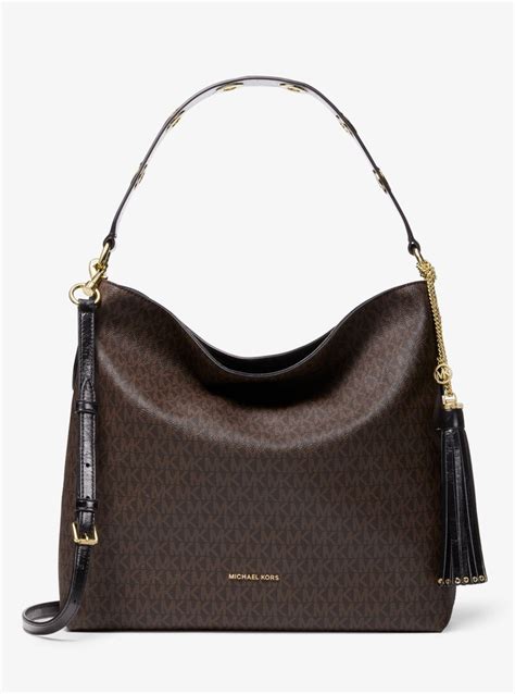 michael kors brooklyn bag sale|Michael Kors Brooklyn shoulder bag.